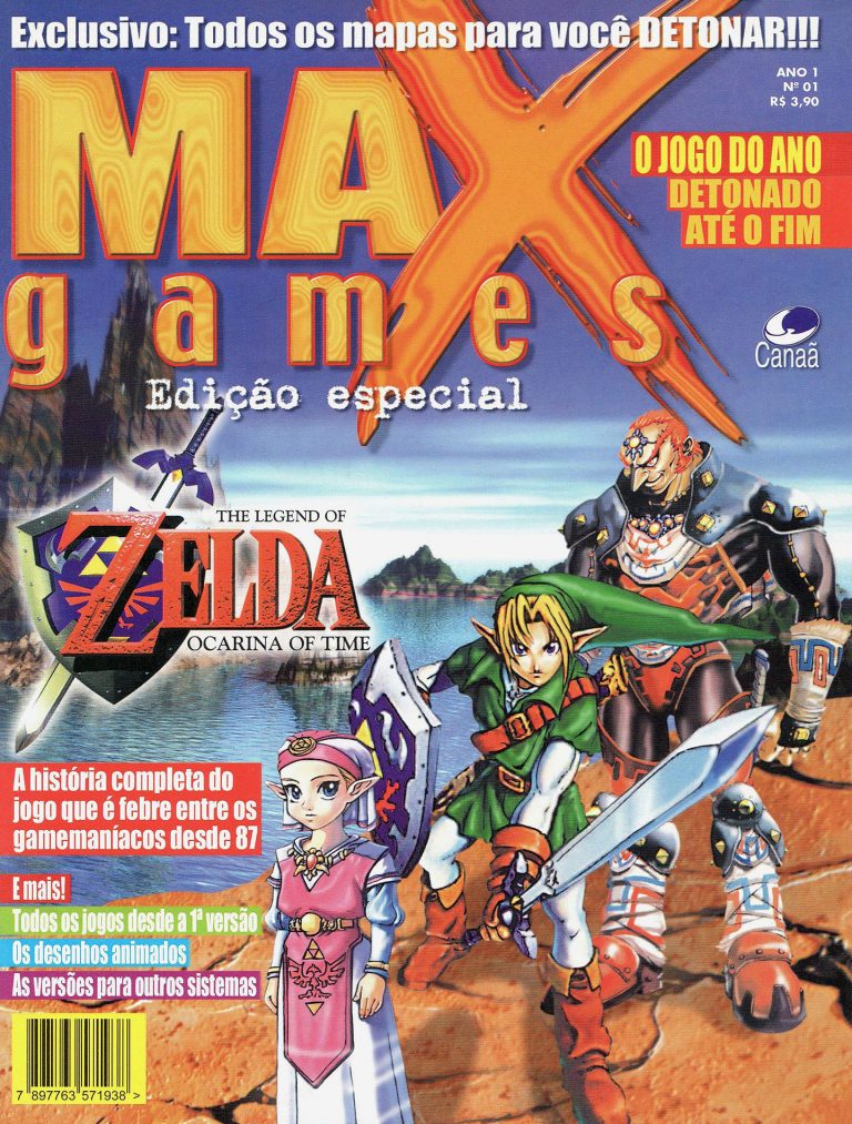 MAX Games – Retroavengers